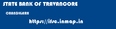 STATE BANK OF TRAVANCORE  CHANDIGARH     ifsc code